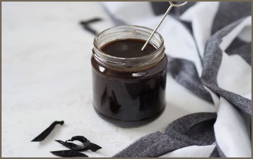 Natural Vanilla - Vanilla Bean Paste Recipe